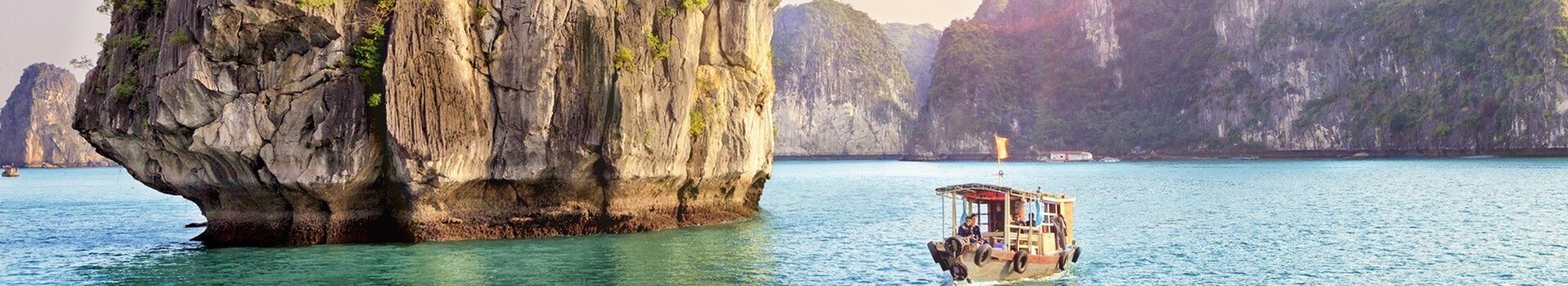 vietnam travels banner